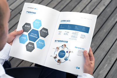 院校、服务业与制造业画册设计 专业设计服务解析