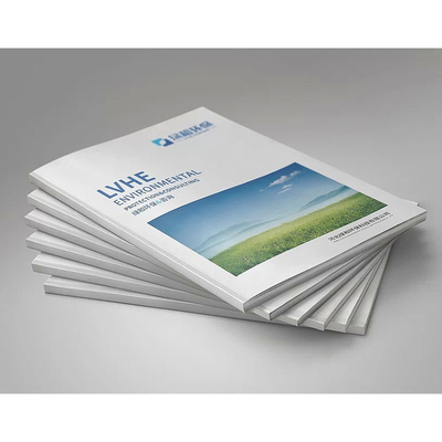 企业画册印刷与产品手册设计定制 平面设计的艺术与实践